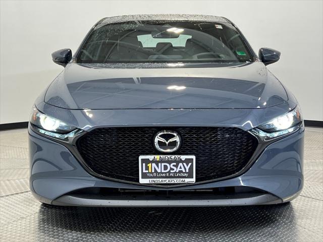 2022 Mazda Mazda3 Hatchback Premium