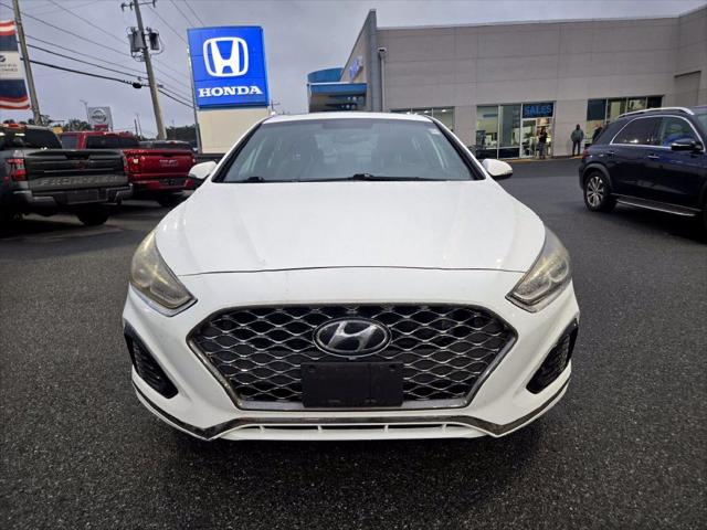 2019 Hyundai Sonata Sport 2019 Hyundai Sonata Sport