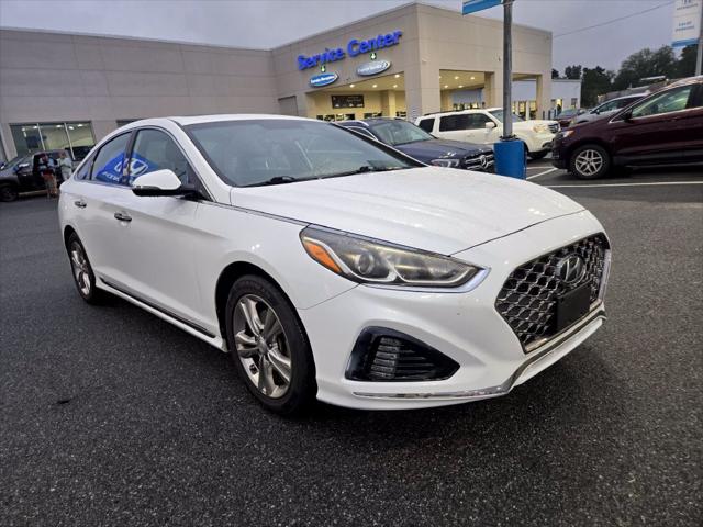 2019 Hyundai Sonata Sport 2019 Hyundai Sonata Sport