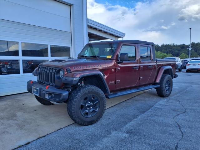 2021 Jeep Gladiator Mojave 4X4