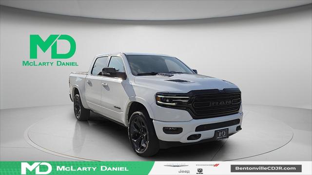 2021 RAM 1500 Limited Crew Cab 4x4 57 Box