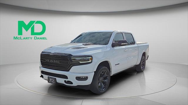 2021 RAM 1500 Limited Crew Cab 4x4 57 Box