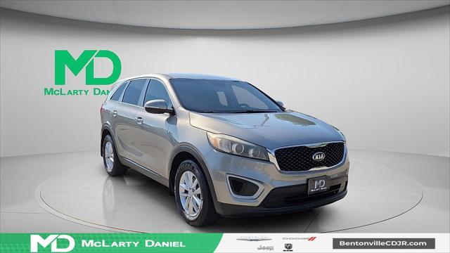 2017 Kia Sorento 2.4L L