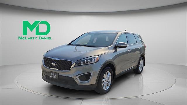 2017 Kia Sorento 2.4L L