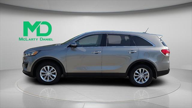 2017 Kia Sorento 2.4L L