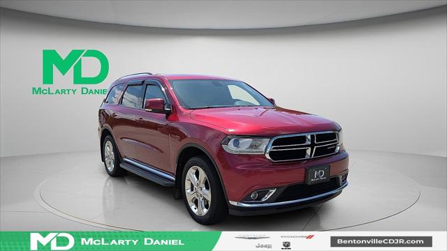 2015 Dodge Durango Limited