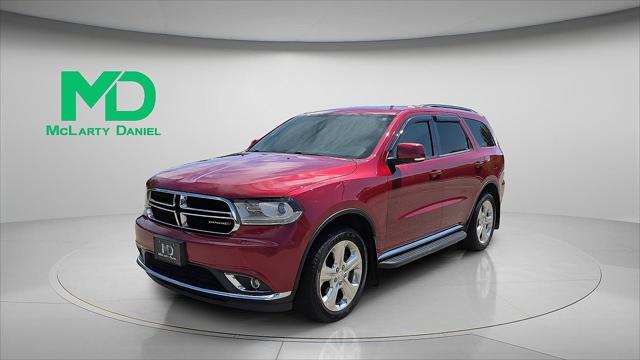 2015 Dodge Durango Limited