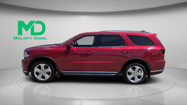 2015 Dodge Durango Limited