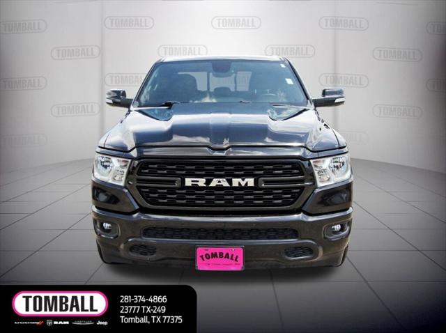 2022 RAM 1500 Lone Star Crew Cab 4x4 57 Box