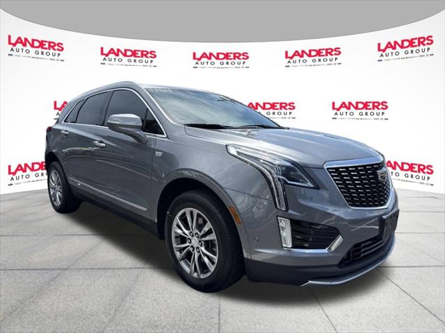 2021 Cadillac XT5 FWD Premium Luxury