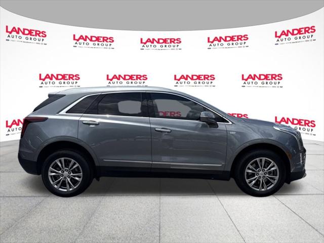 2021 Cadillac XT5 FWD Premium Luxury