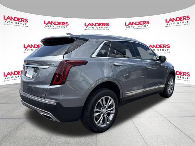 2021 Cadillac XT5 FWD Premium Luxury