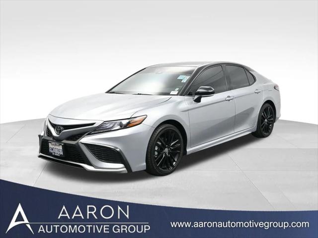 2024 Toyota Camry XSE