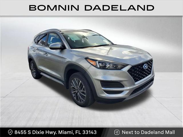 2021 Hyundai Tucson SEL