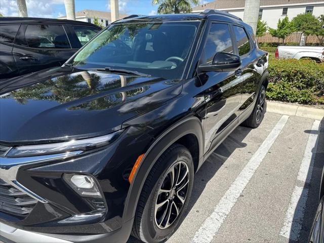 2024 Chevrolet Trailblazer FWD LT