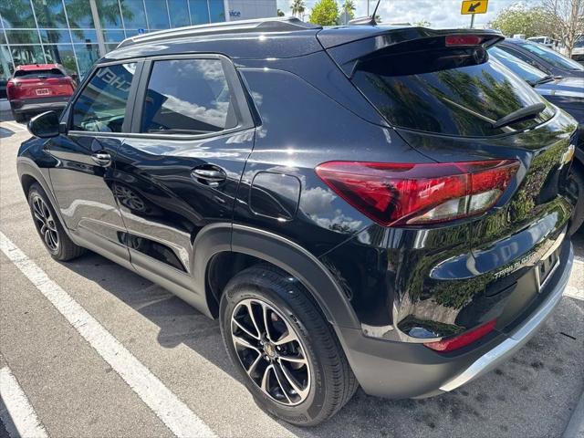 2024 Chevrolet Trailblazer FWD LT