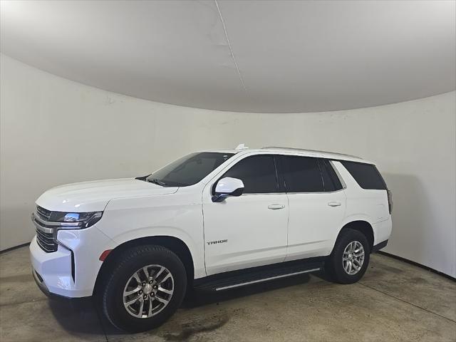 2021 Chevrolet Tahoe 2WD LT