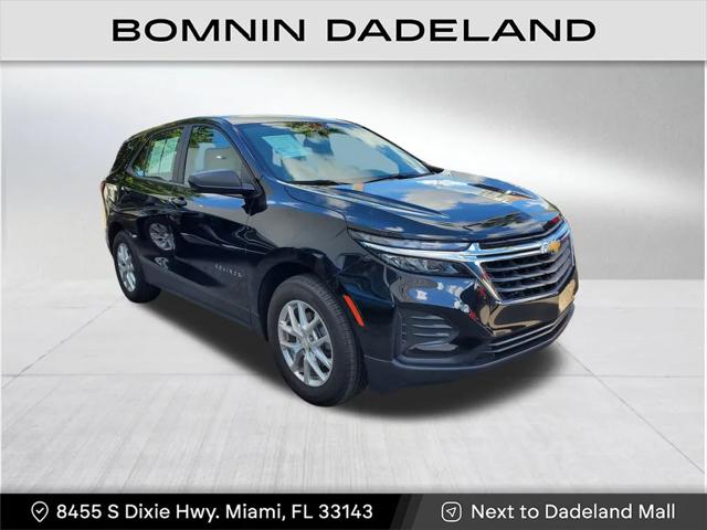 2024 Chevrolet Equinox FWD LS