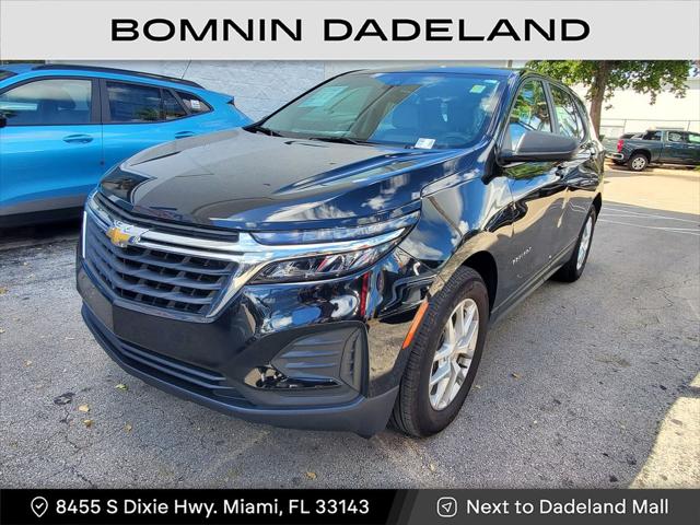 2024 Chevrolet Equinox FWD LS