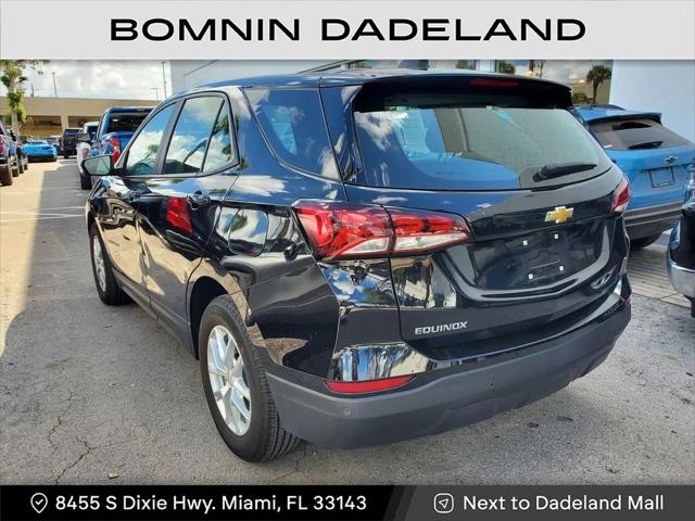 2024 Chevrolet Equinox FWD LS