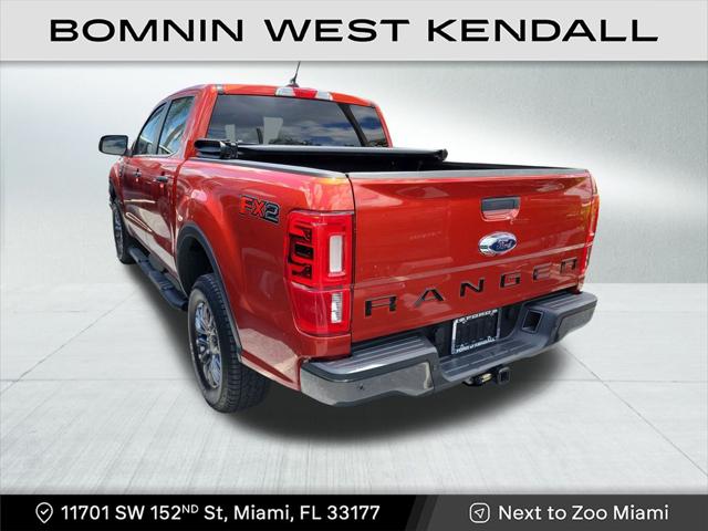 2022 Ford Ranger XLT