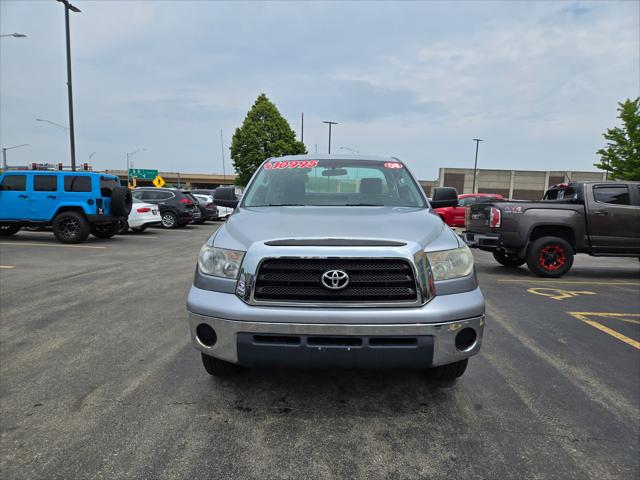 2008 Toyota Tundra Base V6