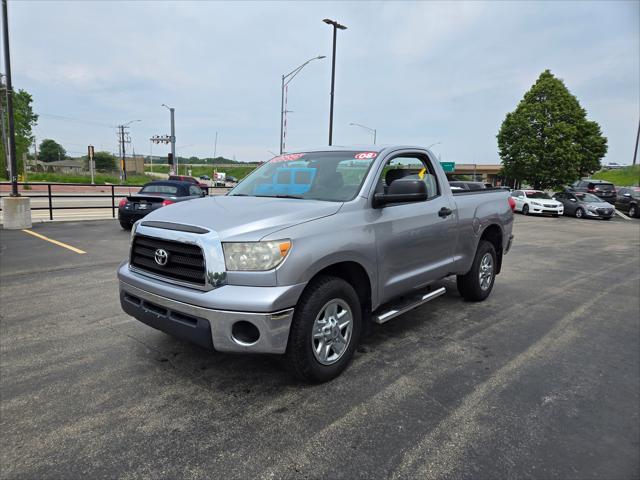 2008 Toyota Tundra Base V6
