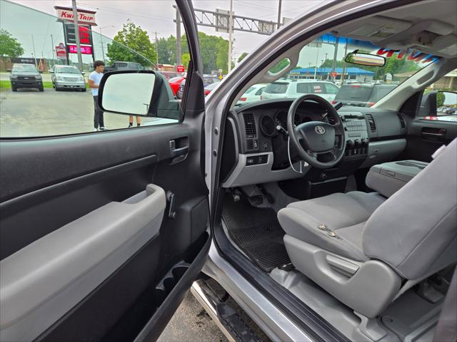 2008 Toyota Tundra Base V6