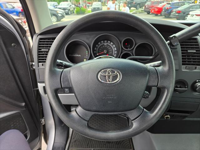 2008 Toyota Tundra Base V6