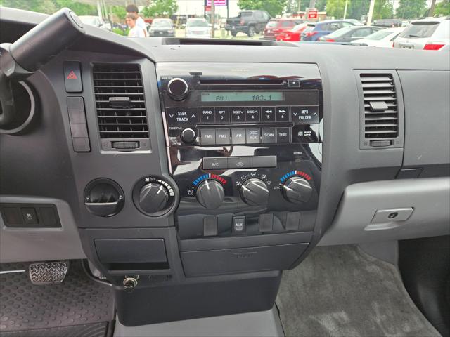 2008 Toyota Tundra Base V6