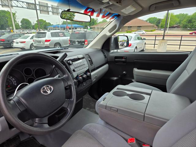 2008 Toyota Tundra Base V6
