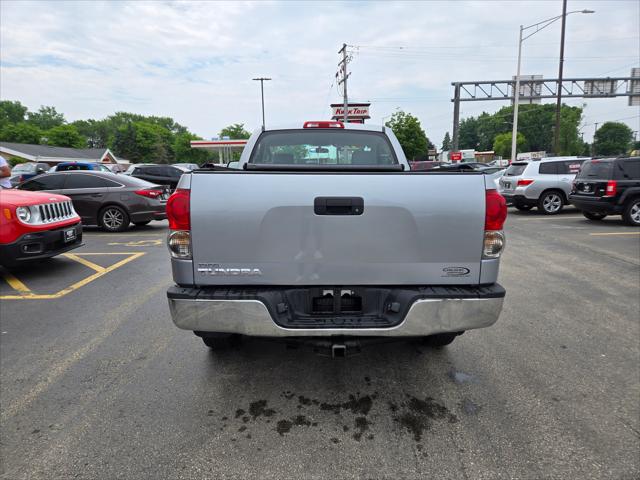 2008 Toyota Tundra Base V6