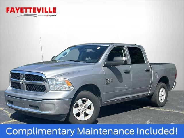 2023 RAM 1500 Classic SLT Crew Cab 4x4 57 Box