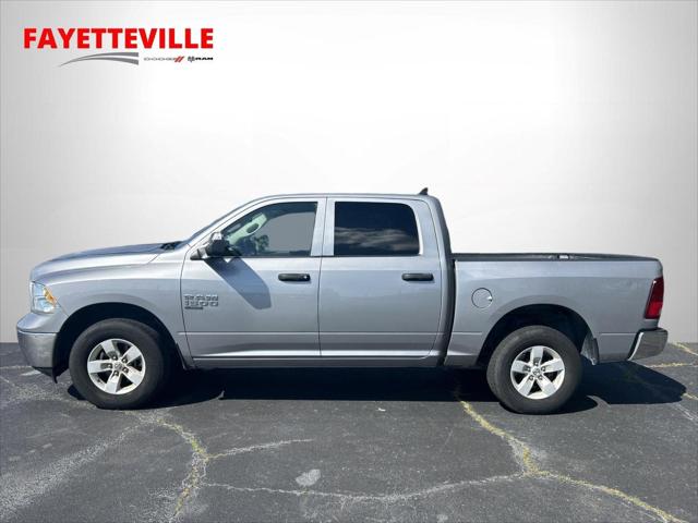 2023 RAM 1500 Classic SLT Crew Cab 4x4 57 Box