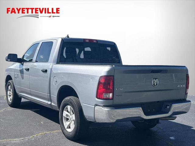 2023 RAM 1500 Classic SLT Crew Cab 4x4 57 Box