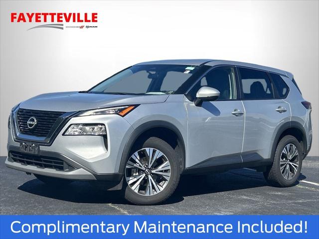 2022 Nissan Rogue SV Intelligent AWD