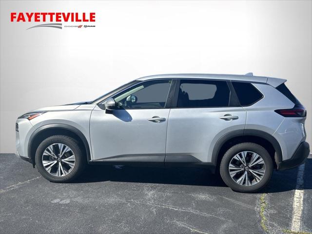 2022 Nissan Rogue SV Intelligent AWD