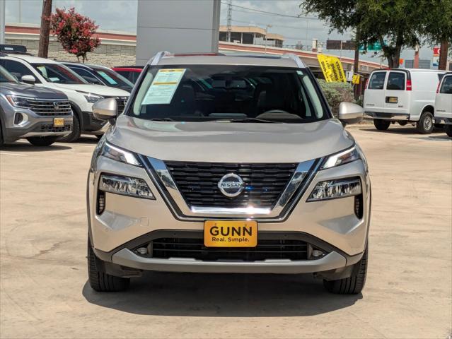 2021 Nissan Rogue SL FWD
