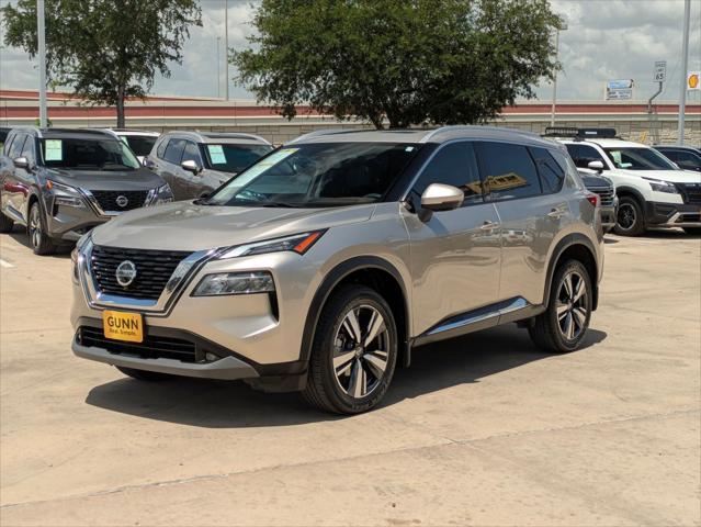 2021 Nissan Rogue SL FWD