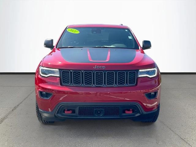 2021 Jeep Grand Cherokee Trailhawk 4X4