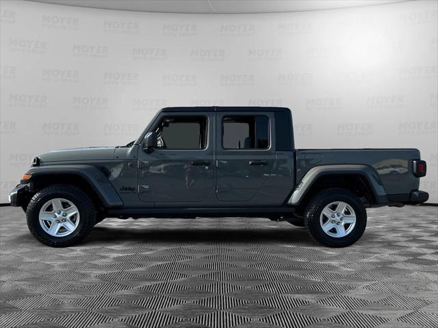 2022 Jeep Gladiator Sport S 4x4