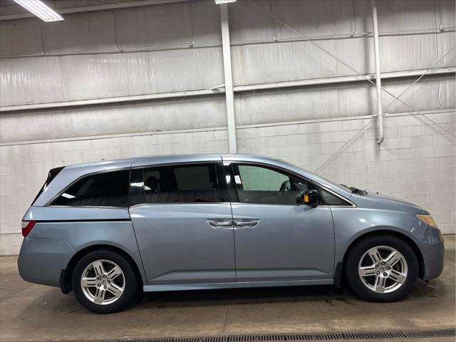 Used 2012 Honda Odyssey For Sale in Wilmington, OH