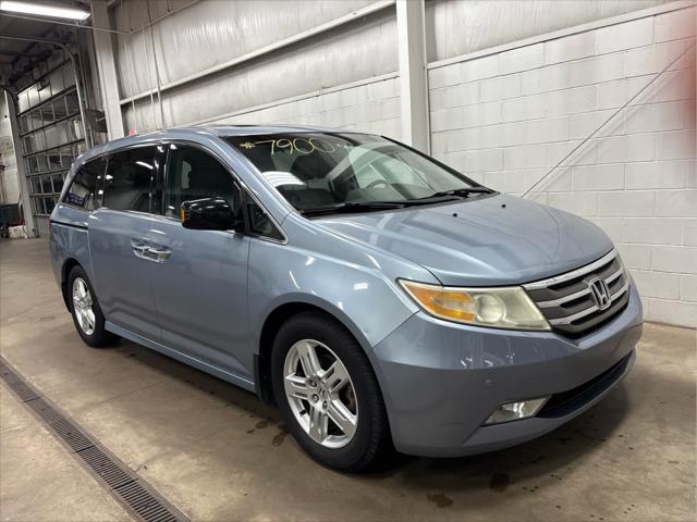 Used 2012 Honda Odyssey For Sale in Wilmington, OH