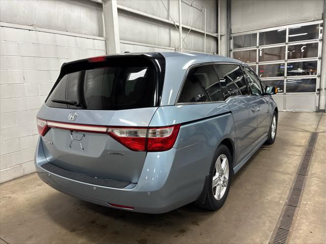 Used 2012 Honda Odyssey For Sale in Wilmington, OH