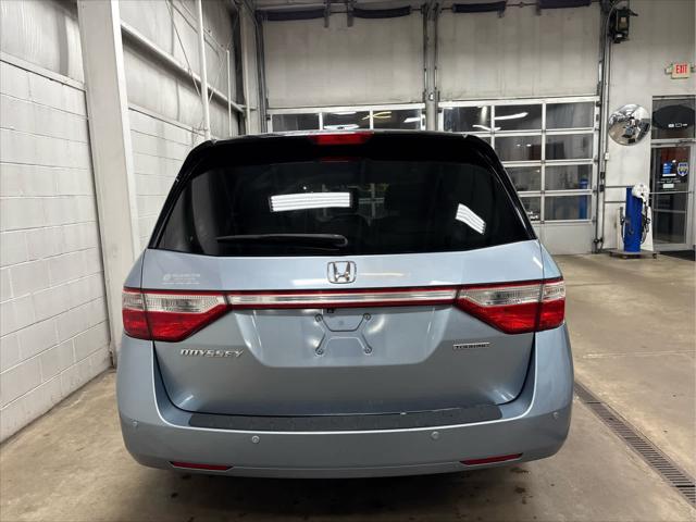 Used 2012 Honda Odyssey For Sale in Wilmington, OH