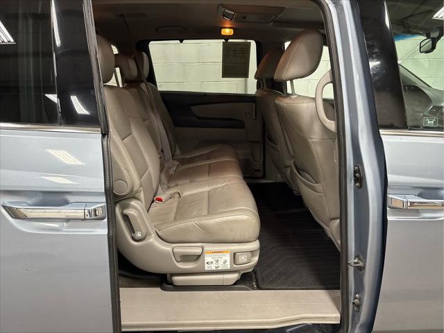 Used 2012 Honda Odyssey For Sale in Wilmington, OH