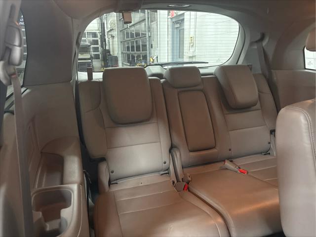 Used 2012 Honda Odyssey For Sale in Wilmington, OH