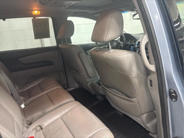 Used 2012 Honda Odyssey For Sale in Wilmington, OH