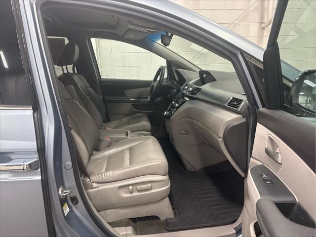 Used 2012 Honda Odyssey For Sale in Wilmington, OH
