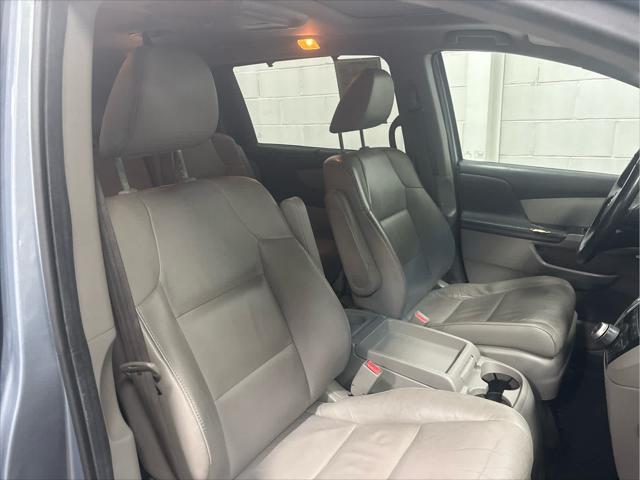 Used 2012 Honda Odyssey For Sale in Wilmington, OH